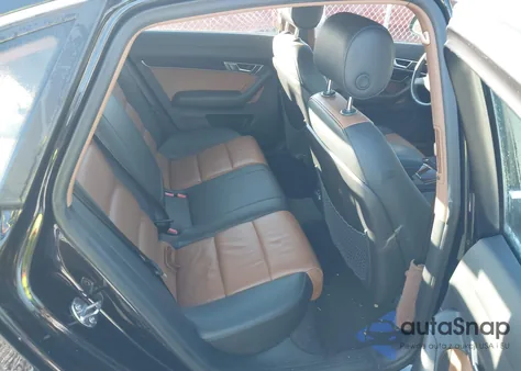 2010 Audi A6 3.0 Premium из США, поврежденный, VIN WAUFGAFBXAN006460